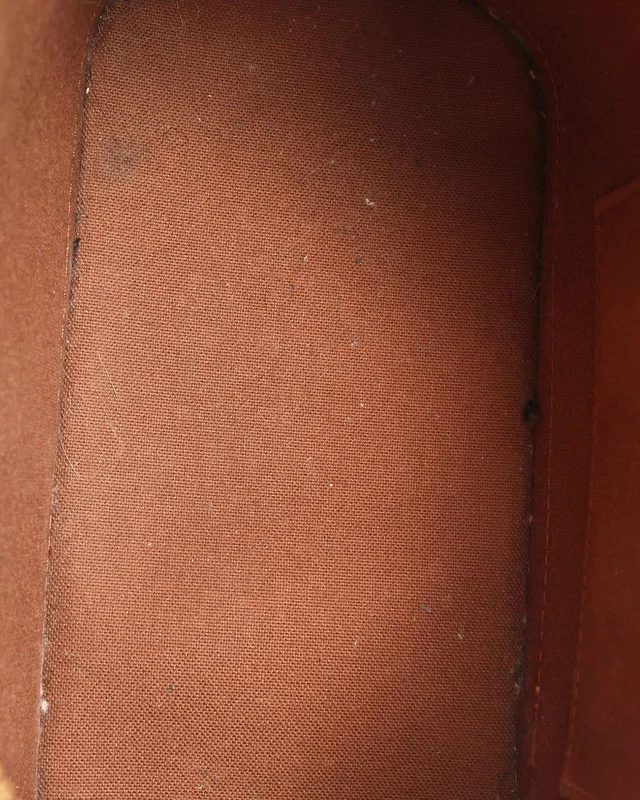 Louis Vuitton Monogram Alma BB Bag in Coated canvas from A Retro Tale, photo 9 of 10