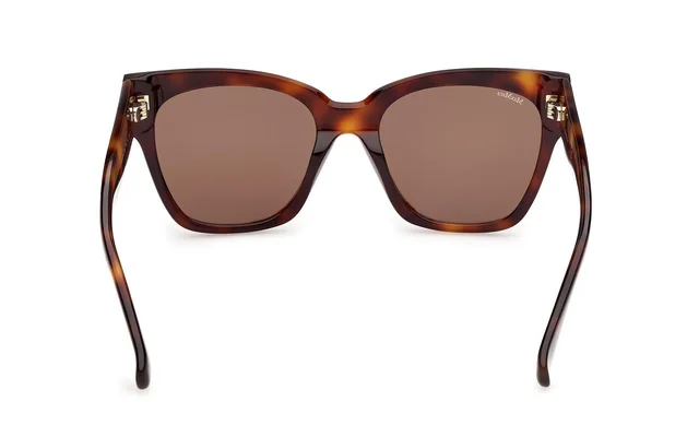 Max Mara Geometric Frame Sunglasses, photo 8 of 8 from SENSER