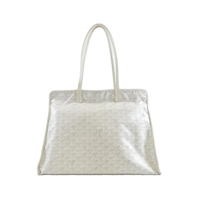 Goyard ゴヤール アーディ PM ACHS HARD バッグ in 50/WHITE(ホワイト) / SILVER(シルバー)金具 from KOMEHYO