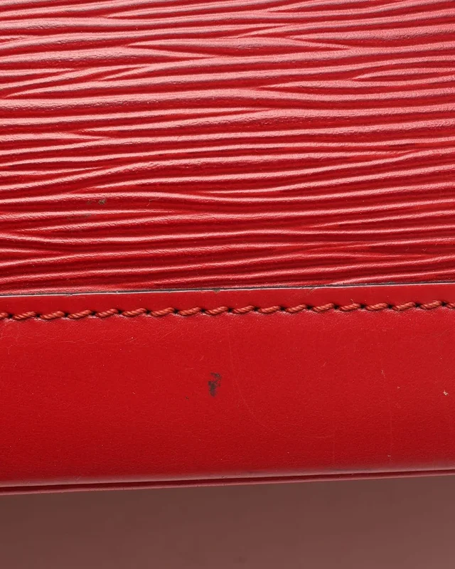 Louis Vuitton Epi Alma PM Bag from A Retro Tale, photo 11 of 11