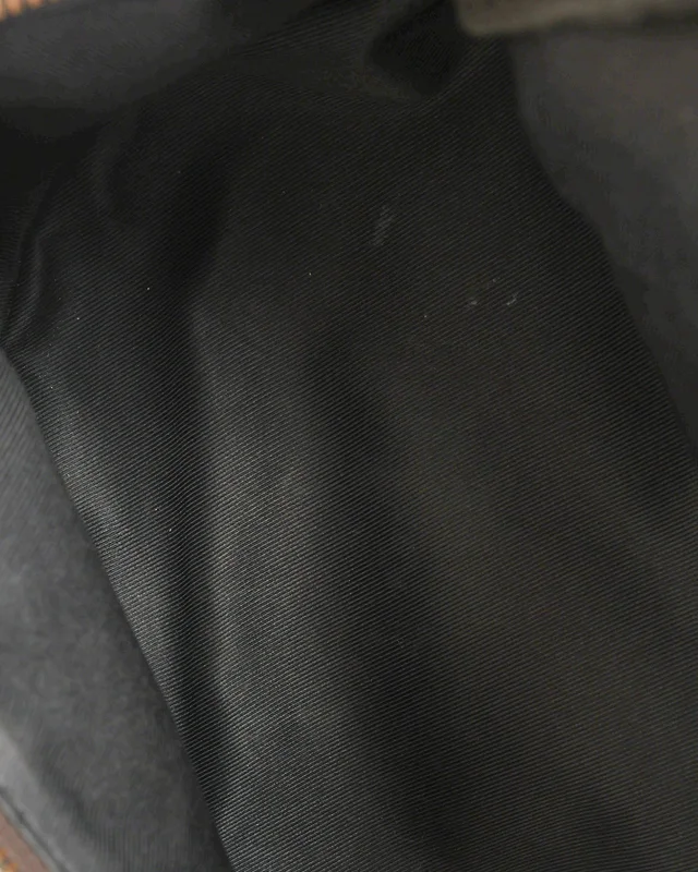 Louis Vuitton Monogram Bum Bag in Coated canvas from A Retro Tale, photo 6 of 8
