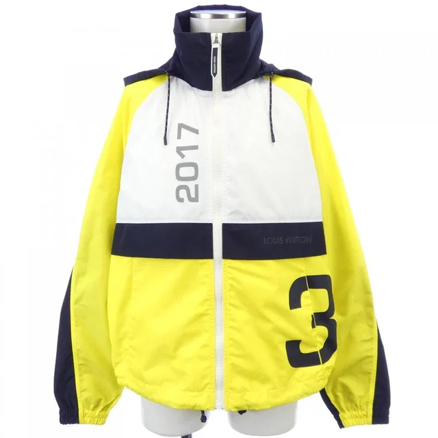 Louis Vuitton America's Cup Jacket from The Reluxe