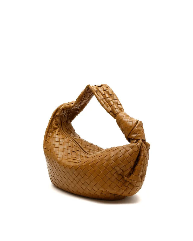 Bottega Veneta Intrecciato Classic Jodie Bag in Woven leather from A Retro Tale, photo 3 of 7