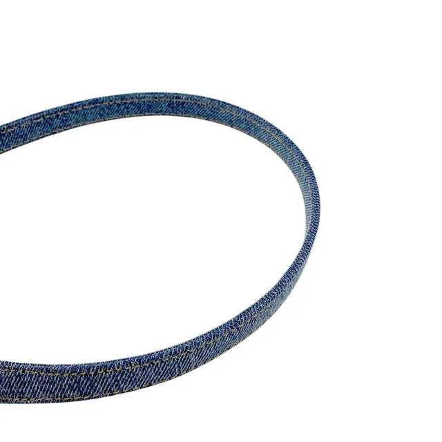 Balenciaga Bistro Basket with Strap Blue671342 Denim Size XS in Denim from GALLERY RARE, photo 12 of 16