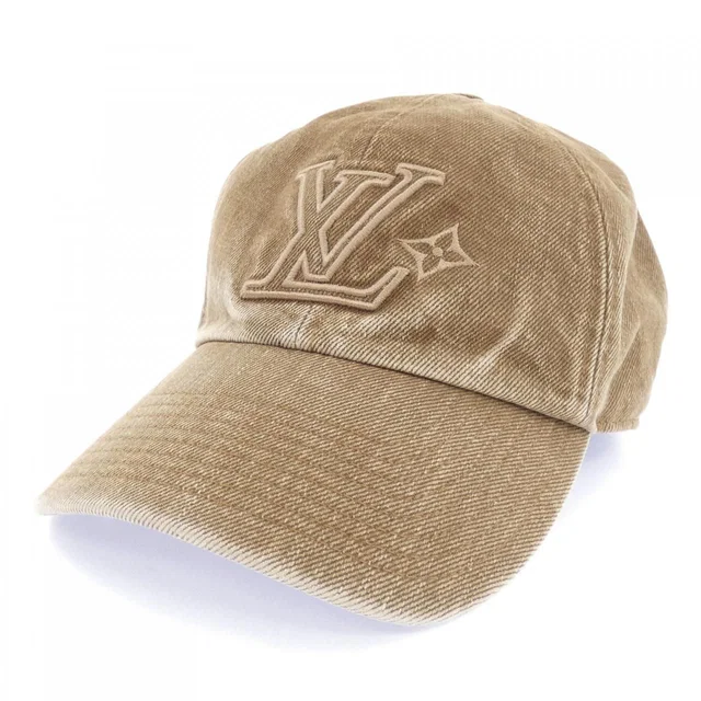 Louis Vuitton Flower Washed Cap Hat from The Reluxe