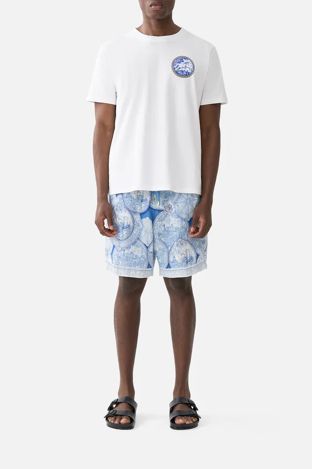 Camilla eBoutique LONG WALK SHORT WITH ELASTIC BACK DE NADA GRANADA from CAMILLA, photo 1 of 1
