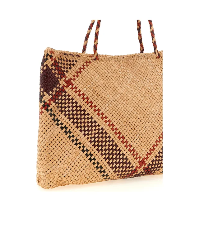 Dragon Diffusion Maori Sophie Woven Tote Bag, photo 3 of 4 from SENSER