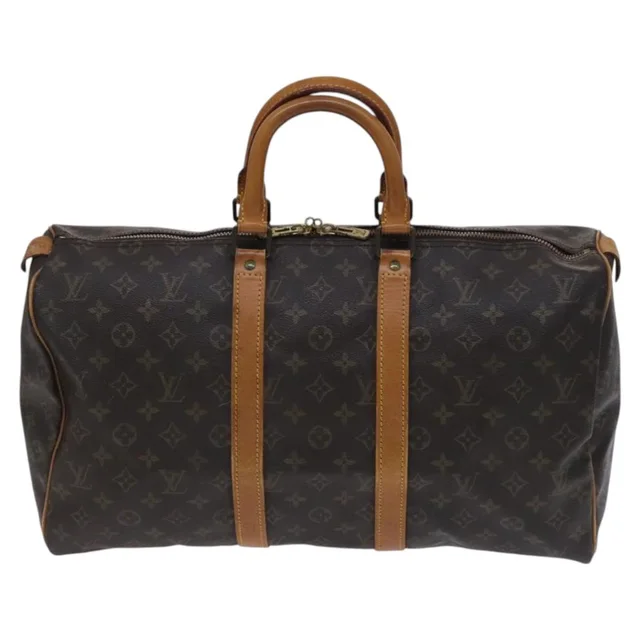 Louis Vuitton Keepall 45 in Canvas from The Brand Collector, photo 1 of 1