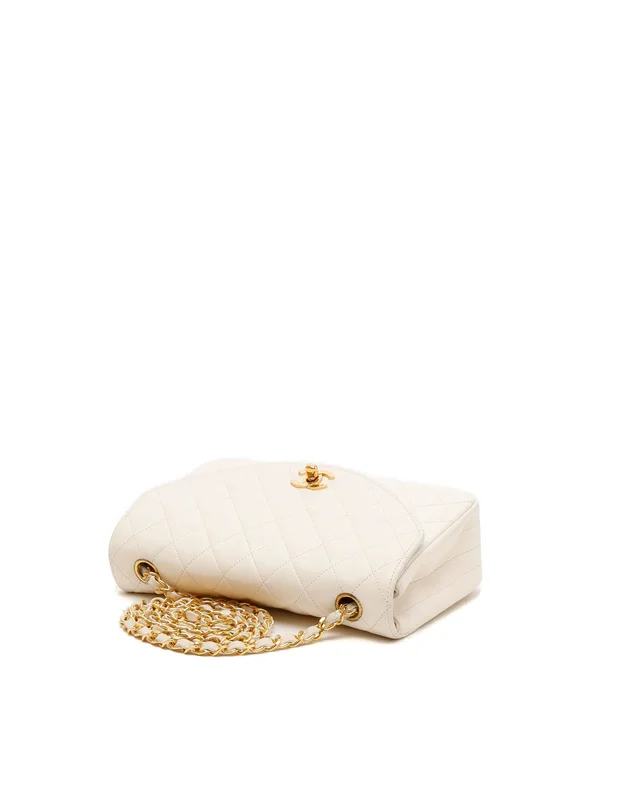 Chanel Classic Single Flap Bag in Woven leather from A Retro Tale, photo 4 of 11
