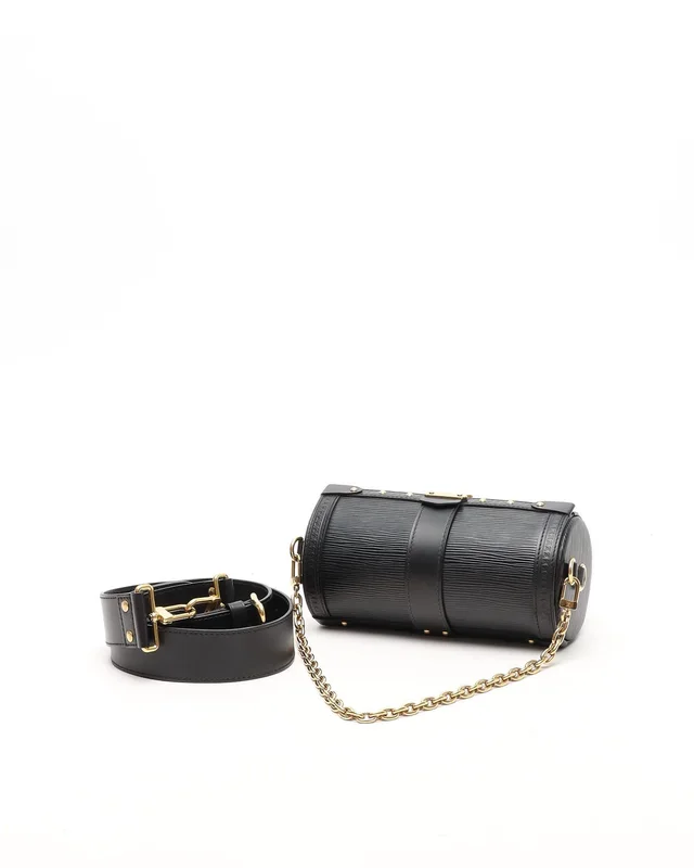 Louis Vuitton Epi Papillon Trunk Bag in Leather from A Retro Tale, photo 6 of 10