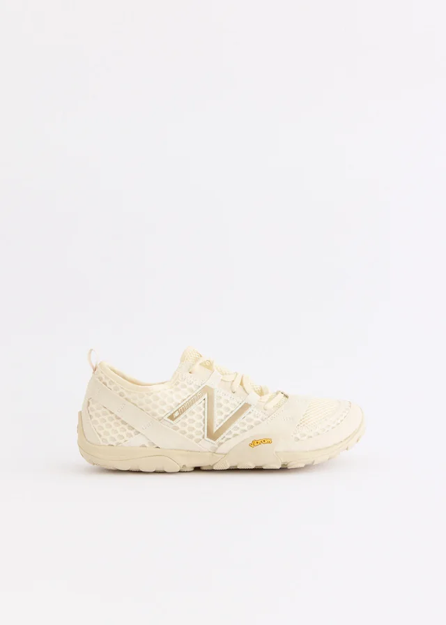 New Balance MT10 'White Gold' Sneakers in White from Incu, photo 1 of 1