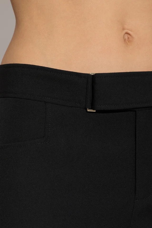 Balmain High Waist Tailored Trousers, photo 8 of 8 from SENSER