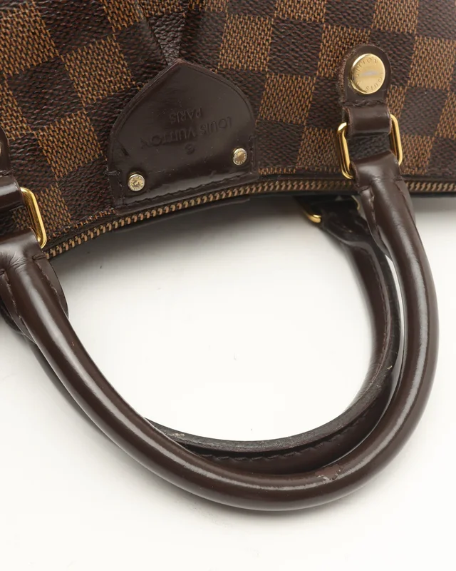Louis Vuitton Damier Siena PM Bag in Canvas from A Retro Tale, photo 6 of 13