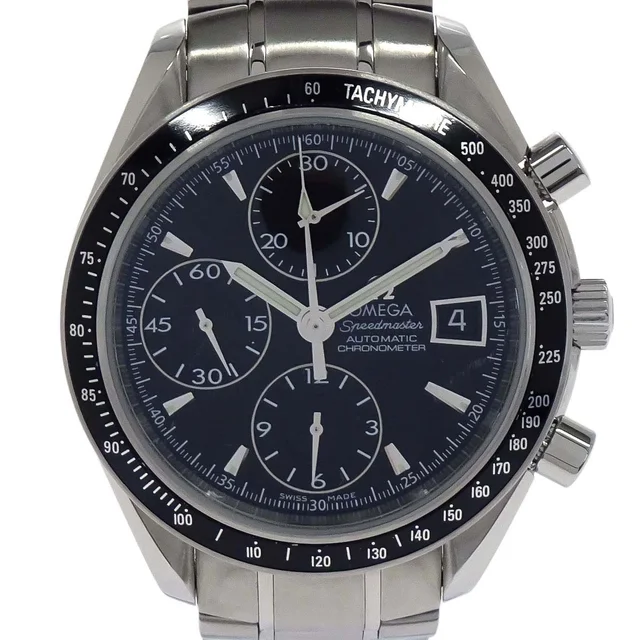Omega Speedmaster 38mm Ref.178.0055 Self-winding Watch from AMORE Vintage Tokyo