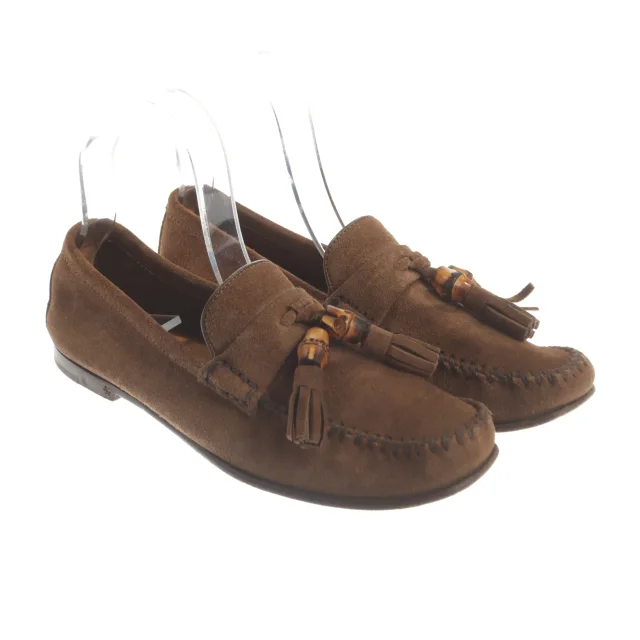 Gucci Loafers EUR 35,5 Hellbraun from Buddy And Selly
