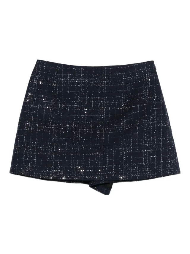 Maje sparkly skort from FARFETCH, photo 1 of 1