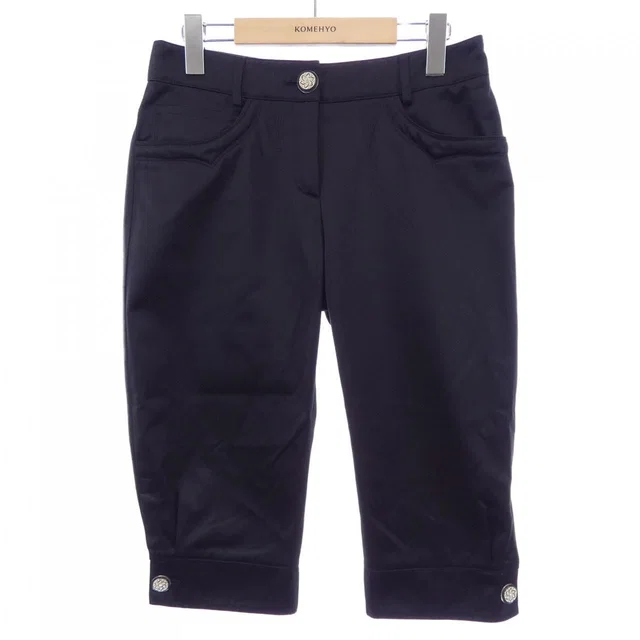 Chanel Pants Black in Black from The Reluxe