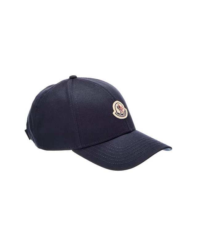Moncler Logo Pitch Baseball Cap, image 1 of 1 from Rue La La
