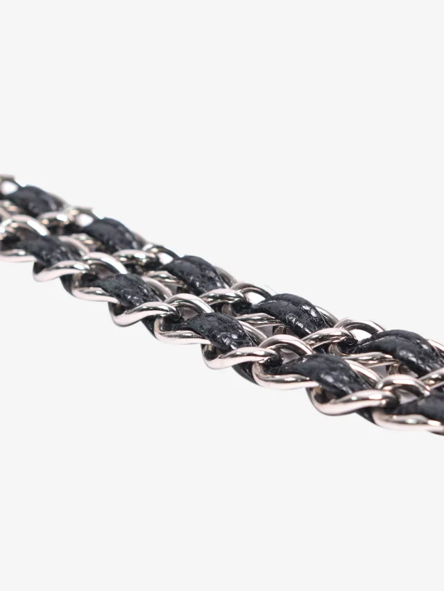 Chanel Black Caviar Jumbo 2012 Classic Double Flap in Black Caviar leather from Sign of the Times, photo 7 of 16