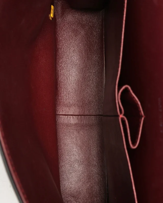 Chanel Lambskin Quilted Jumbo Double Flap Bag in Lambskin from A Retro Tale, photo 8 of 11