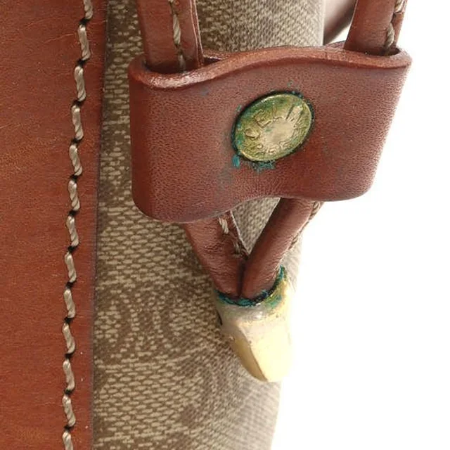 Celine Macadam Bucket Bag in Canvas from A Retro Tale, photo 13 of 16