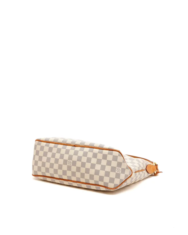 Louis Vuitton Damier Azur Delightful PM Bag in Canvas from A Retro Tale, photo 5 of 11