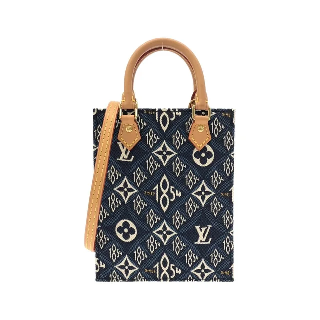 Louis Vuitton Petite Sac Plat from The Reluxe