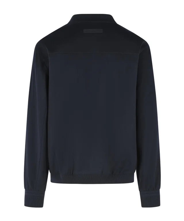 Zegna Oasi Water Repellent Bomber Jacket, photo 3 of 3 from SENSER