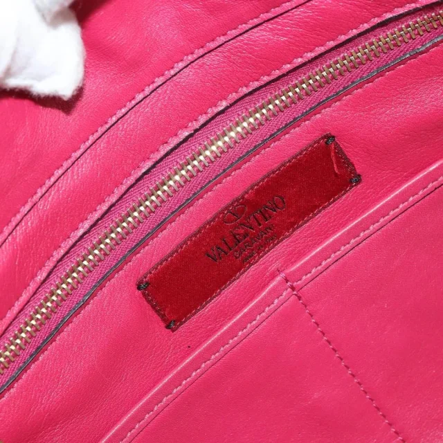 Valentino Garavani Rockstud Tote Soft Leather in Leather from Her-Age, photo 7 of 11