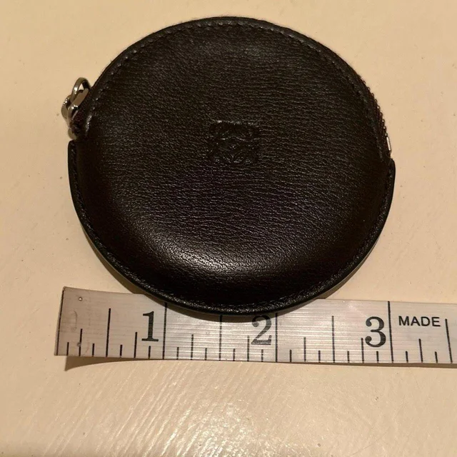 Loewe Women's Bag - Brown in red|brown from Depop, photo 7 of 8