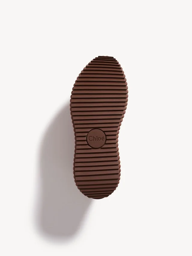 Chloé Nama Low-Top Sneakers, photo 6 of 6 from SENSER