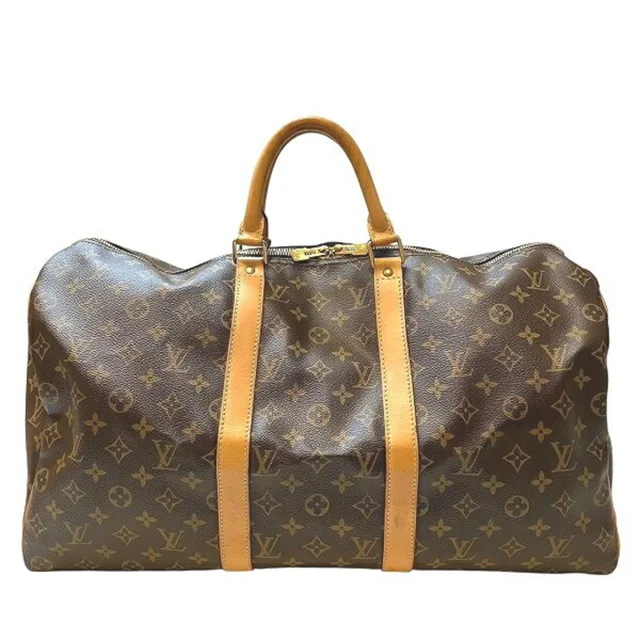 Louis Vuitton Keepall 50 in Canvas from The Brand Collector, photo 1 of 1