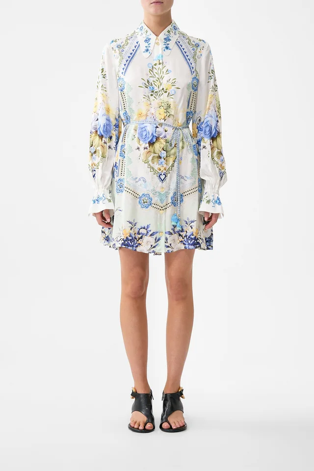 Camilla eBoutique SHIFT SHIRT DRESS MY HOMESPUN HEART from CAMILLA, photo 1 of 1