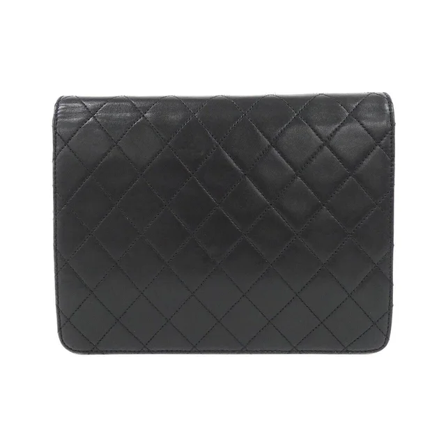 Chanel Shoulder Bag in Black Lambskin from LuxUness, photo 11 of 19