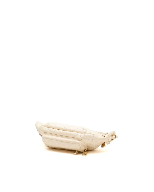 Chanel CC All About the Waist Bumbag in Leather from A Retro Tale, photo 5 of 8