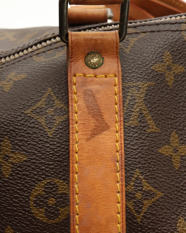 Louis Vuitton Keepall 45 Weekend Bag in Coated canvas from A Retro Tale, photo 6 of 10