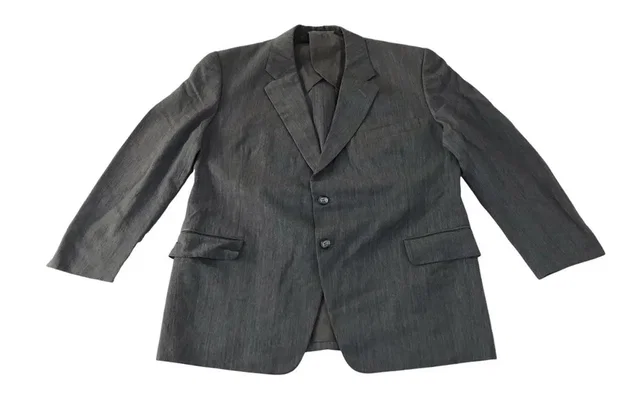 Givenchy Gentlemen Paris Blazer Coat Jacket in gray from Grailed