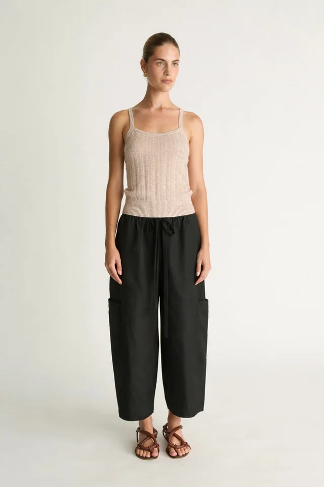 Lee Mathews Rene Pant in Black from Lee Mathews, photo 1 of 1