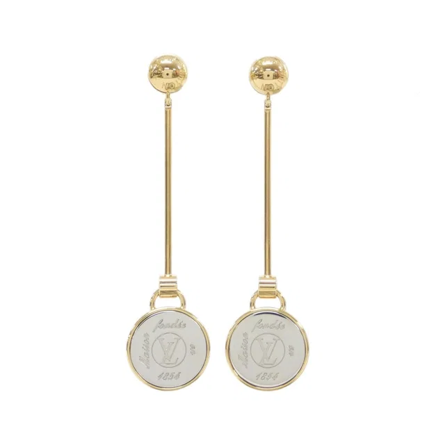 Earrings LV Magnet from The Reluxe