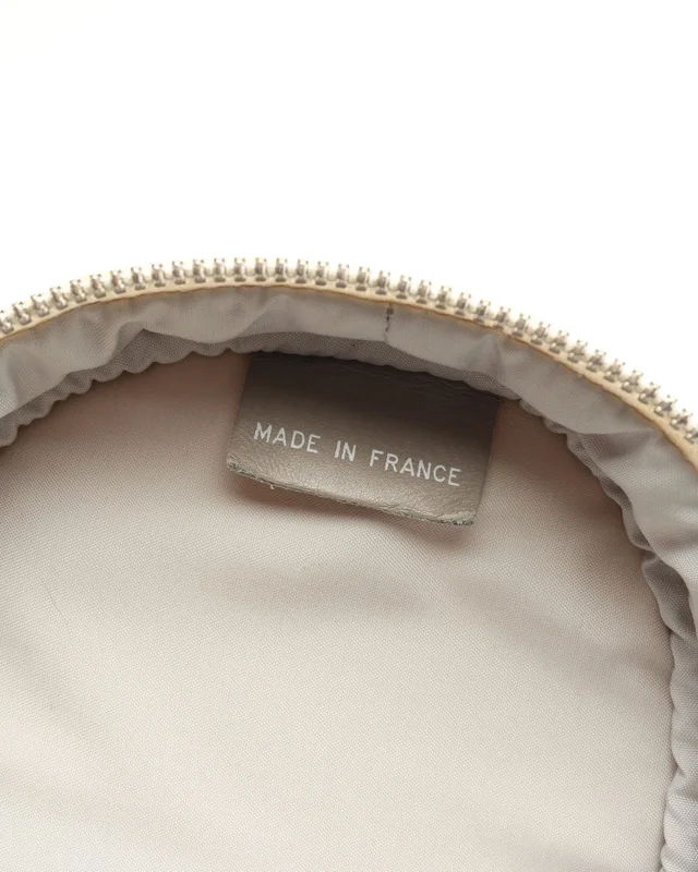 Chanel CC Nylon Water Bottle Holder in Nylon from A Retro Tale, photo 7 of 10