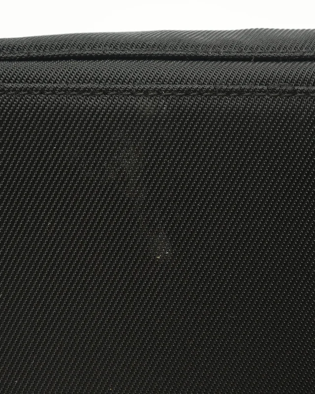 Gucci Bamboo Handbag in Nylon from A Retro Tale, photo 6 of 9