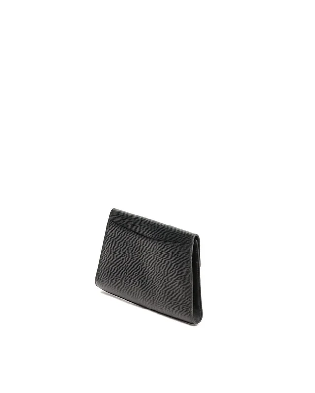 Louis Vuitton Epi Art Deco Clutch Bag in Leather from A Retro Tale, photo 3 of 9