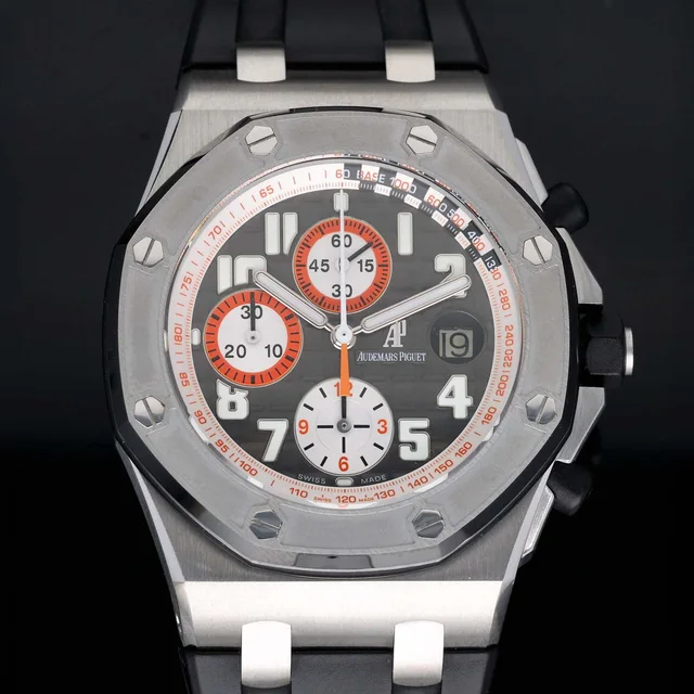 Audemars Piguet Royal Oak Offshore 26175 42mm Stainless Steel Watch from H&T