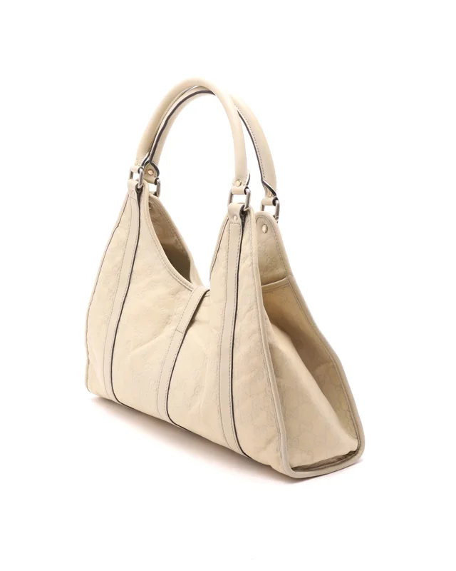 Gucci Guccissima Jackie Bag in Leather from A Retro Tale, photo 3 of 8