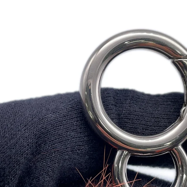 Fendi Witches Bag Charm Blue Fur in Blue from GALLERY RARE, photo 7 of 10