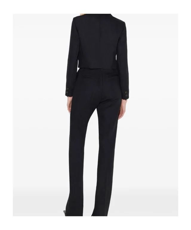 Elisabetta Franchi Cropped Jacket, photo 4 of 5 from SENSER