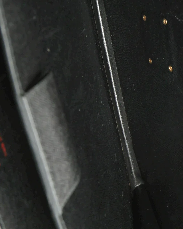 Louis Vuitton Epi Serviette Ambassador Business Bag in Leather from A Retro Tale, photo 7 of 9
