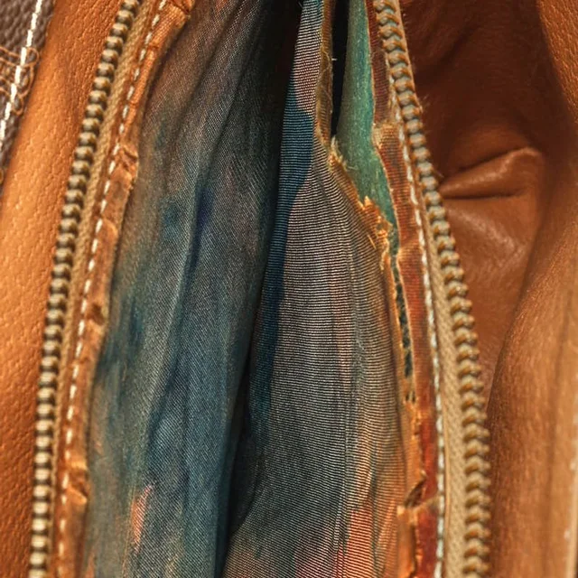 Celine Triomphe Crossbody Bag in Coated canvas from A Retro Tale, photo 9 of 12