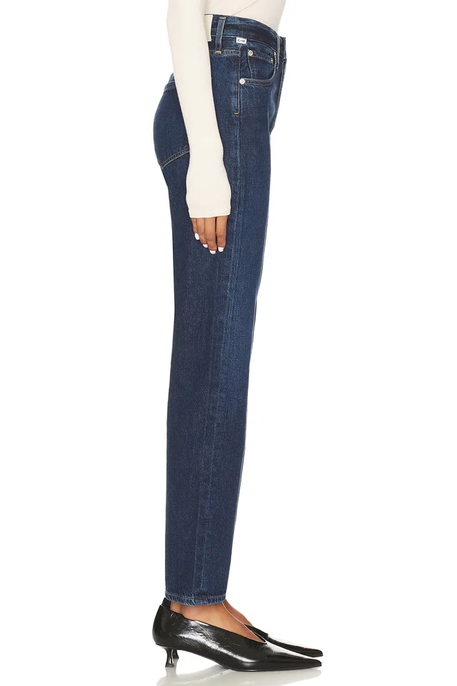 Citizens of Humanity Blaine Vintage Straight Jeans in Medina, photo 3 of 6 from REVOLVE (Canada)