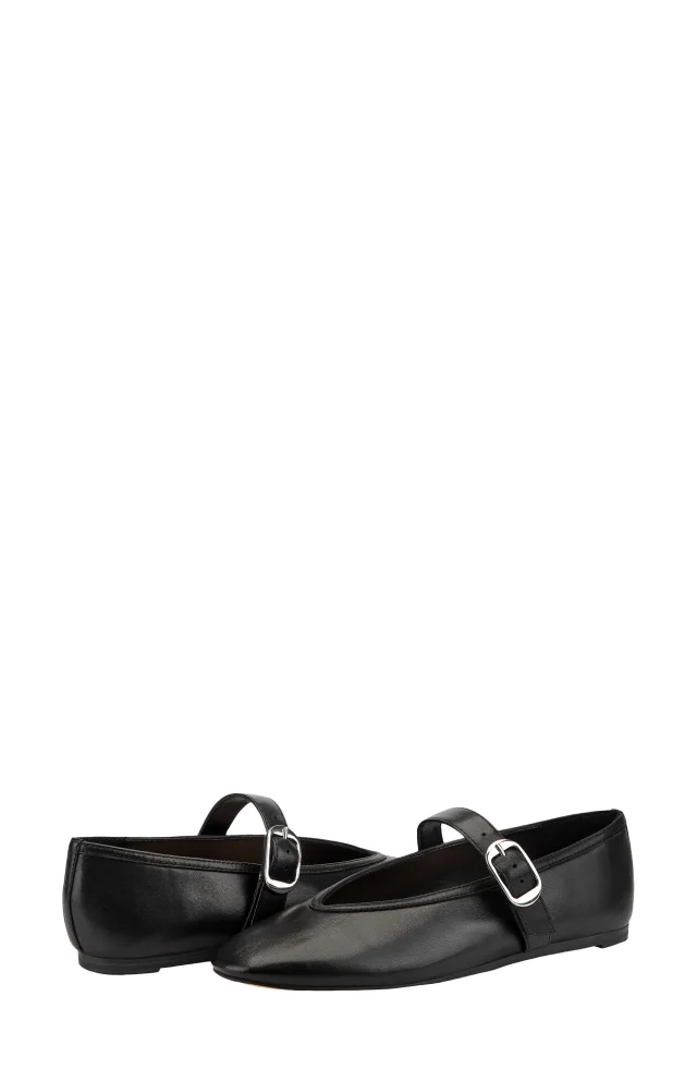 Marc Fisher LTD Godea Mary Jane Flat, photo 6 of 6 from Nordstrom Rack